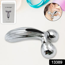 3D Manual Face Roller Massager (1 Pc) - justgrabit.in | Just Grab It