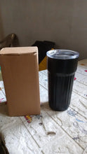 Stainless Steel Vacuum Insulated Travel Mug with Lid (1 Pc) - Coffee, Tea, Tumbler - Justgrabit Inc.