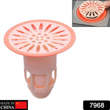 Deodorant Floor Drain Core Silicone Drain Stopper Insectproof Anti - Odor Hair Trap Plug Trap for Kitchen Bathroom Toilet - justgrabit.in | Just Grab It