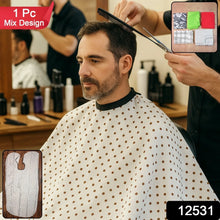 Professional Barber Hair Cutting Cape (1 Pc) - justgrabit.in | Just Grab It