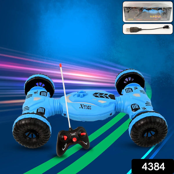 Electroplay Remote Control Car, RC Stunt Car Toys - Justgrabit Inc.