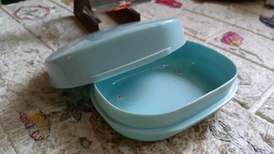 Soap Container, Soap Box Household Kitchen and Bathroom Can Use PP Material Drain Box, Soap Dish, for Bathroom Shower Home Outdoor Camping ,Sabudani (1 Pc) - Justgrabit Inc.