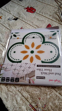 Peel and Stick Floor Tiles Kitchen / Bathroom Backsplash Sticker Detachable Waterproof DIY Tile Stickers for Wall Decoration Tiles Home Decoration (8x8 Inch / 10 Pcs Set) - Justgrabit Inc.