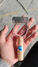Wooden Handle Metal Vegetable Cutter, Peeler, Slicer (1 Pc / B Grade) - justgrabit.in | Just Grab It