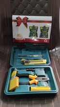Multi Functional Hardware Tool Set (11 Pcs Set) - justgrabit.in | Just Grab It