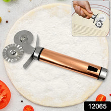 Pastry cutter wheel - Pie Crust Cutter Premium Double Cutter Wheel (1 Pc) - justgrabit.in | Just Grab It