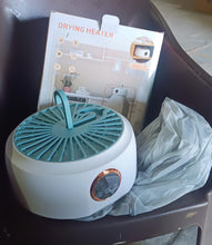 Portable Clothes Dryer, Mini Laundry Dryers with Low Noise (1 Set) - justgrabit.in | Just Grab It