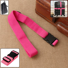 Adjustable Cross Luggage Security Strap - (1 Pc) - justgrabit.in | Just Grab It