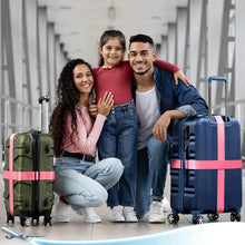 Adjustable Cross Luggage Security Strap - (1 Pc) - justgrabit.in | Just Grab It