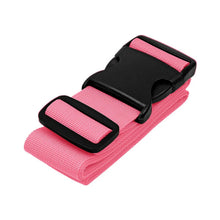 Adjustable Cross Luggage Security Strap - (1 Pc) - justgrabit.in | Just Grab It
