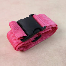 Adjustable Cross Luggage Security Strap - (1 Pc) - justgrabit.in | Just Grab It
