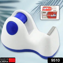Plastic Tape Dispenser Cutter for Home Office use, Tape Dispenser for Stationary, Tape Cutter Packaging Tape School Supplies (1 pc / 213 Gm) - Justgrabit Inc.