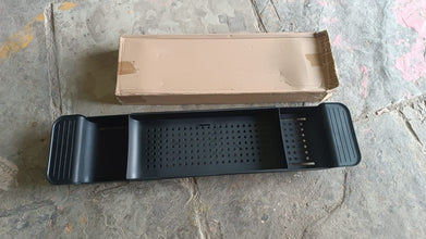 Retractable Bath Caddy, Retractable (78 Cm Long Adjust / 1 Pc / With Brown Box) - justgrabit.in | Just Grab It