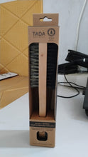 2 in 1 Dual Side Hair Bristle Beard Brush for Men Beard Comb (1 Pc) - justgrabit.in | Just Grab It