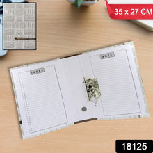 Office Lever Arch Binder Box File Organizer for Documents (35×27 Cm, 1 Pc) - justgrabit.in | Just Grab It