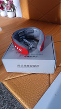 4 Heads Smart Electric Neck and Back Pulse Massager (1 Pc / Mix Design) - justgrabit.in | Just Grab It