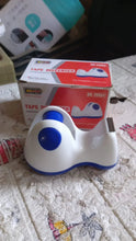 Plastic Tape Dispenser Cutter for Home Office use, Tape Dispenser for Stationary, Tape Cutter Packaging Tape School Supplies (1 pc / 213 Gm) - Justgrabit Inc.