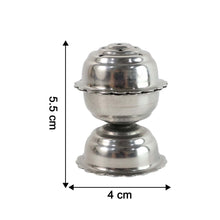 Stainless Steel Jasmine Agarbatti Stand (1 Pc) - justgrabit.in | Just Grab It