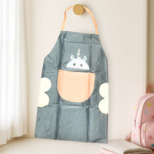 Cute Cartoon Animal Design Kitchen Apron (1 Pc / Mix Design) - justgrabit.in | Just Grab It