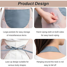 Cute Cartoon Animal Design Kitchen Apron (1 Pc / Mix Design) - justgrabit.in | Just Grab It
