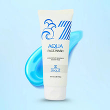 Zequz Aqua Face Wash - (1 Pc / 100ML) - justgrabit.in | Just Grab It