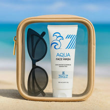 Zequz Aqua Face Wash - (1 Pc / 100ML) - justgrabit.in | Just Grab It