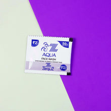 Zequz Aqua Face Wash Sachet (5 ML / 1 Pc) - justgrabit.in | Just Grab It