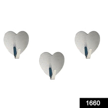 Heavy Duty Self Adhesive Hook Sticky (Pack of 3) - Justgrabit Inc.