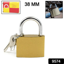 Multipurpose Solid 3 Keys door lock 38 mm / 1 Pc) - justgrabit.in | Just Grab It