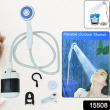 Portable Outdoor Shower Kit (1 Set) - Justgrabit Inc.