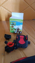 Motorcycle Phone Mount Bicycle Phone Holder Motorcycle Handlebar Phone Holder - justgrabit.in | Just Grab It