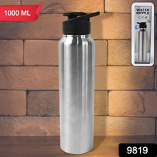 Stainless Steel Water Bottle (1000ML) - Justgrabit Inc.