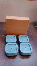 Plastic Washing Machine Feet Pads (Set of 4 Pc) - justgrabit.in | Just Grab It