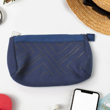 Multipurpose Big Makeup Pouch, Stationery Bag (1 Pc) - justgrabit.in | Just Grab It