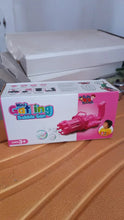 8 - Hole battery operated Bubbles Gun Toys for Boys and Girls - Justgrabit Inc.