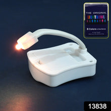 Toilet Light, LED Toilet Bowl Light Toilet Cover Lamp (1 Pc / Battery Not Included) - justgrabit.in | Just Grab It