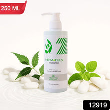 Zequz Neem & Tulsi Face Wash - (1 Pc / 250 ML) - Justgrabit Inc.