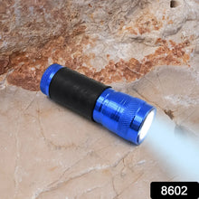 Portable Mini Torch, Super - Bright Mini 14 LED Bulb Pocket Torches - Torch Flashlight for Camping, Hiking, DIY, Travelling, Outdoors and More 3 Battery operated (Battery not included / 1 pc) - Justgrabit Inc.