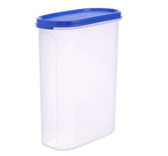 Modular Transparent Airtight Food Storage Container - 2000 ml - Justgrabit Inc.