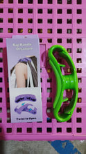 Click & Carry Grocery Bag Holder (1 Pc / Multi Color) - justgrabit.in | Just Grab It