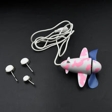Plane Shape Usb Plane Unique Design Fan Energy Saving Fan For laptop & Computer Desktop Fan - justgrabit.in | Just Grab It