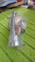 Water Faucet Sprayer Tap Extender for Kitchen Sink (1 Set) - justgrabit.in | Just Grab It