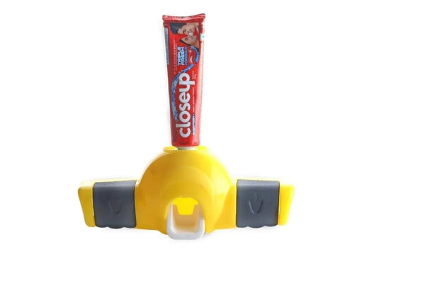 Automatic Push Toothpaste Squeezer Dispenser - Justgrabit Inc.