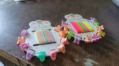 Hair Clips & Hairband for Girls Kids Hair Accessories (22 Pcs Set / Mix Design) - justgrabit.in | Just Grab It
