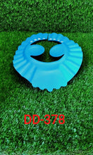 Adjustable Safe Soft Baby Shower cap - Justgrabit Inc.