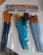 Paint Brushes Set, Artist Paintbrushes (24 Pcs Set) - justgrabit.in | Just Grab It