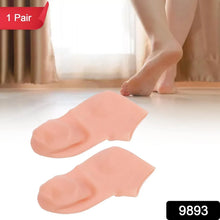 Silicone Soft Moisturizing Socks (1 Pair) - Justgrabit Inc.
