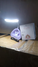 Cute Lovely LED Desk Light, LED Lamps Button Control (1 Pc) - justgrabit.in | Just Grab It