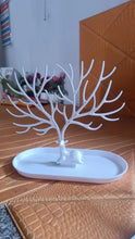 Deer Antlers Jewellery Holder Deer Tree Jewellery Tower Stand (1 Pc) - Justgrabit Inc.