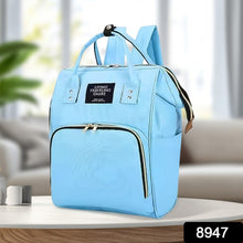 Multifunction Diaper Bag for Baby Care Travel Backpack Large Capacity (1 Pc) - justgrabit.in | Just Grab It